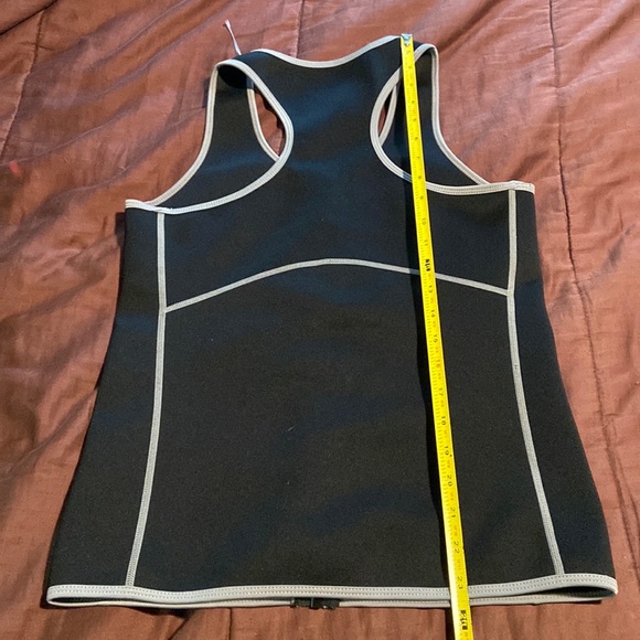 SaunaFX Heat Vest and Pants.  EUC! - Picture 5 of 16